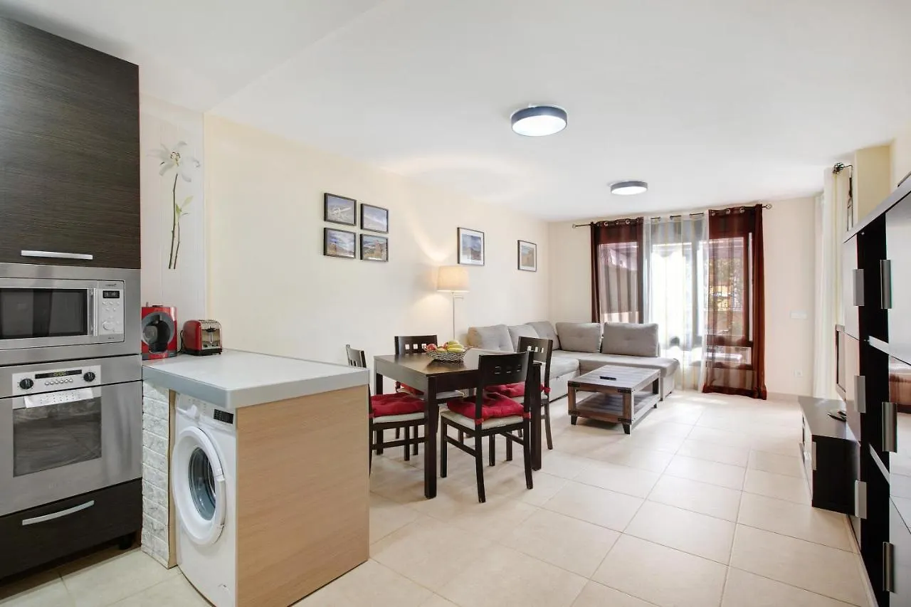 Apartamento El Mocan - Palm Mar Palm-mar