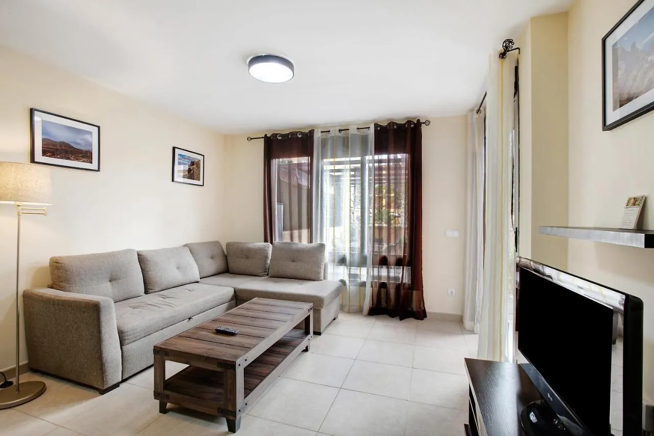 Apartamento El Mocan - Palm Mar 0*, Palm-mar