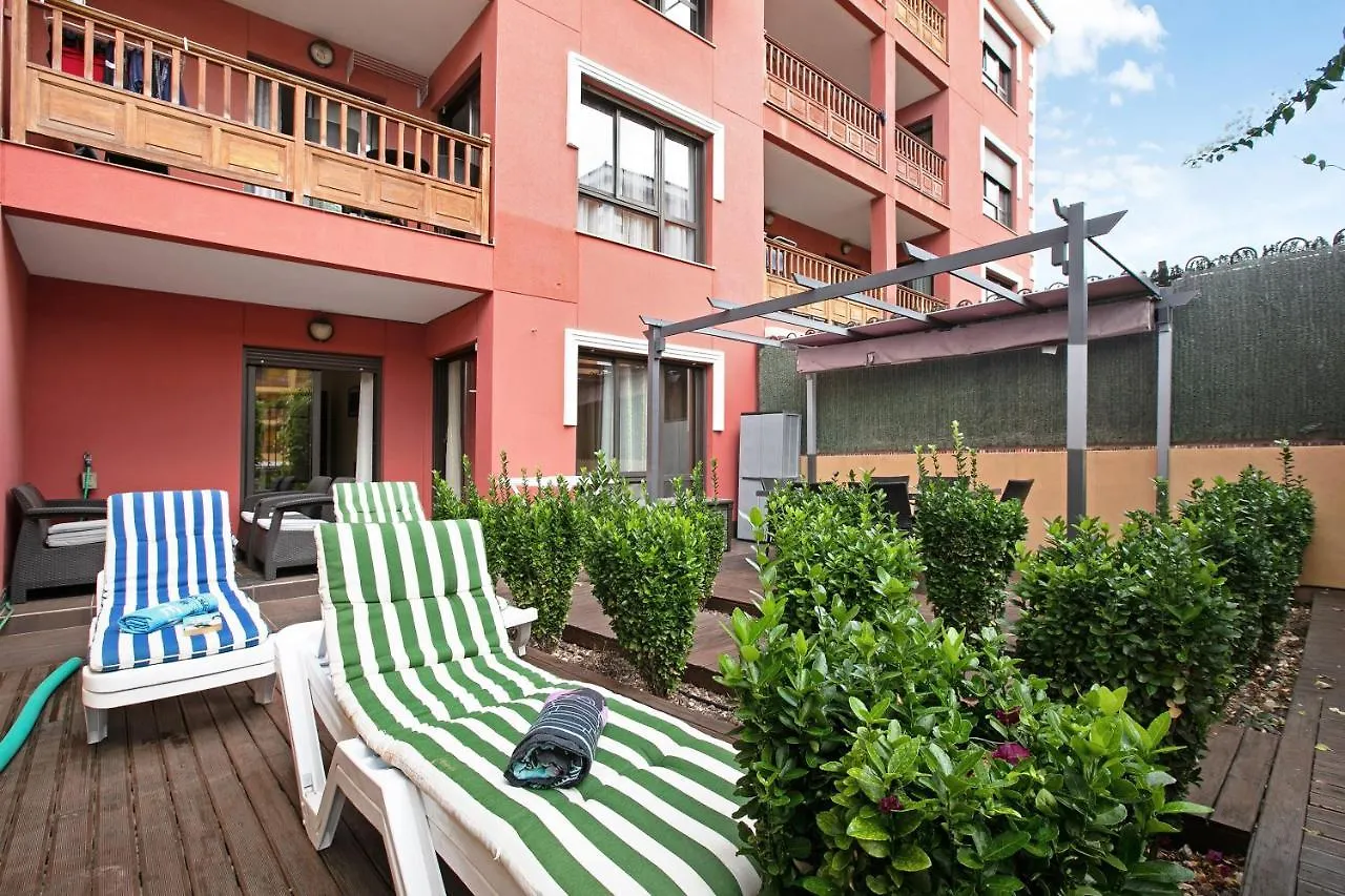 Apartamento El Mocan - Palm Mar