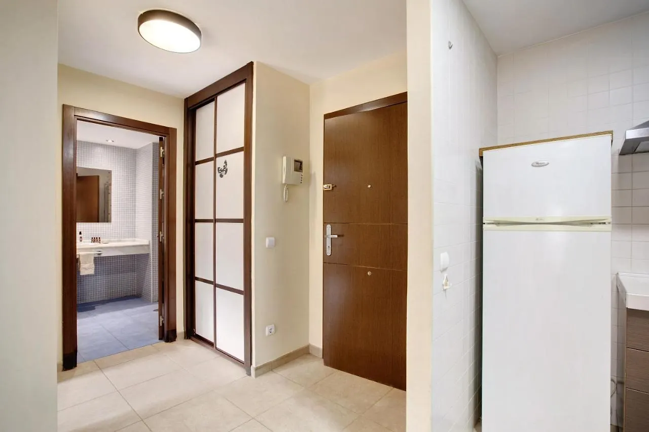 Apartment Apartamento El Mocan - Palm Mar Spain