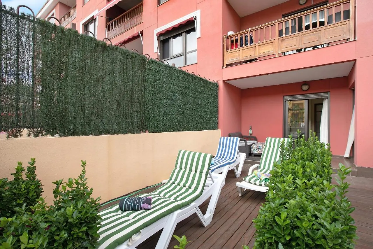 Apartamento El Mocan - Palm Mar Apartment Palm-mar