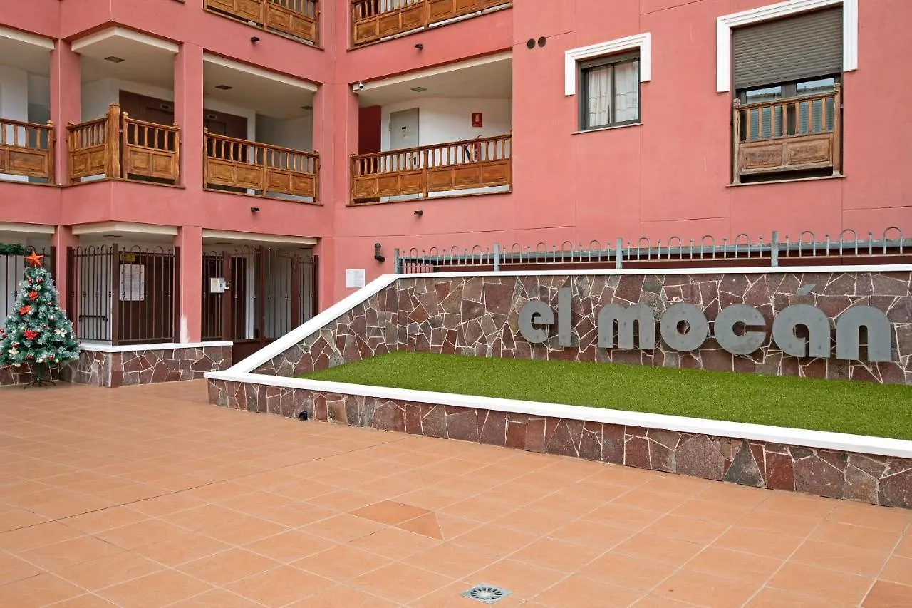 Apartamento El Mocan - Palm Mar 0*, Palm-mar Spain