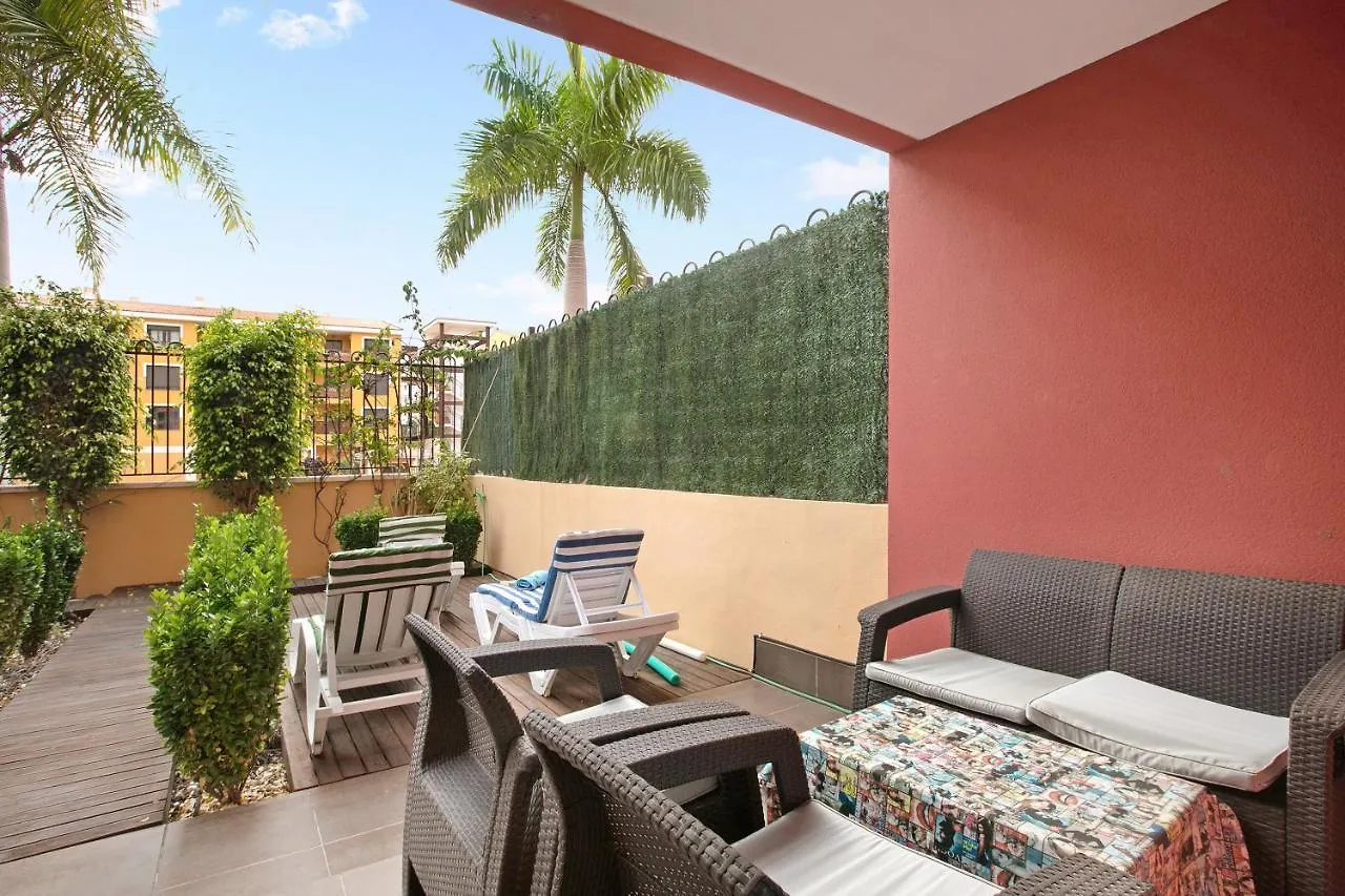 Apartamento El Mocan - Palm Mar Apartment Palm-mar