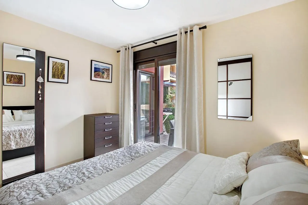 Apartment Apartamento El Mocan - Palm Mar Spain