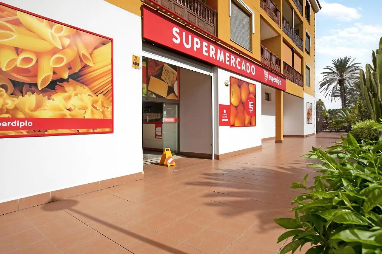 Apartamento El Mocan - Palm Mar Spain