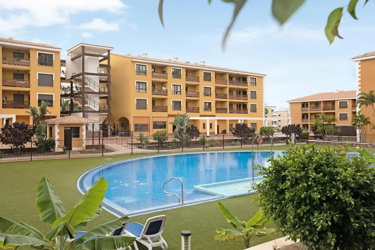 Apartamento El Mocan - Palm Mar location
