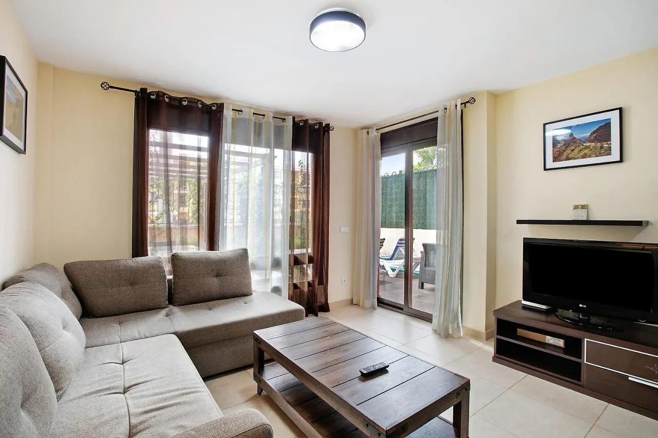 Apartment Apartamento El Mocan - Palm Mar