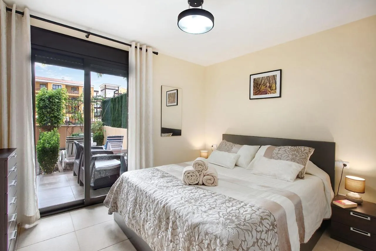 Apartamento El Mocan - Palm Mar Spain